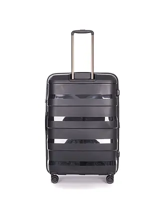 STRATIC | Trolley STRAW+ 75cm Nero | schwarz